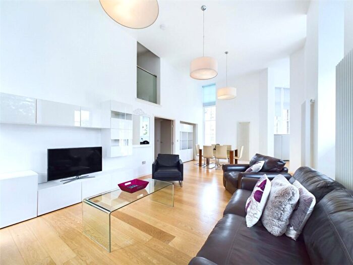 3 Bedroom Apartment To Rent In Simpson Loan, Quartermile, Edinburgh, EH3