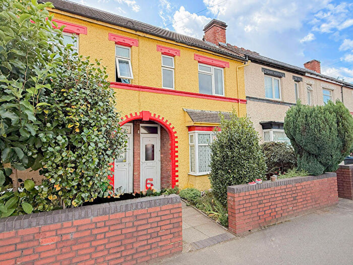 3 Bedroom Terraced House For Sale In Wyrley Road, Birmingham, B6