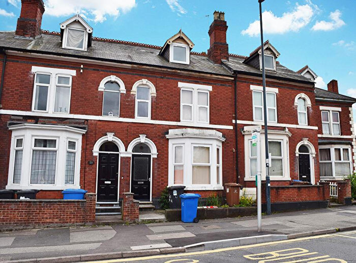 1 Bedroom Terraced House To Rent In Mill Hill Lane, Derby, Derbyshire, DE23