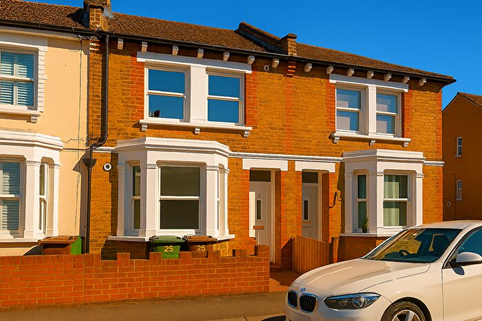 3 Bedroom House To Rent In Sorrento Road, Sutton -, SM1