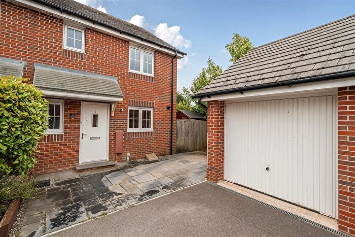 3 Bedroom Semi-Detached House For Sale In Brewer Avenue, Axminster, EX13