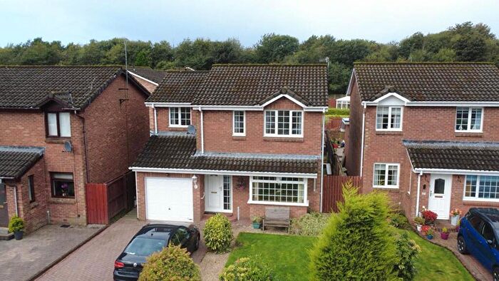 4 Bedroom Detached House For Sale In Mount Stuart Drive, Wemyss Bay, PA18