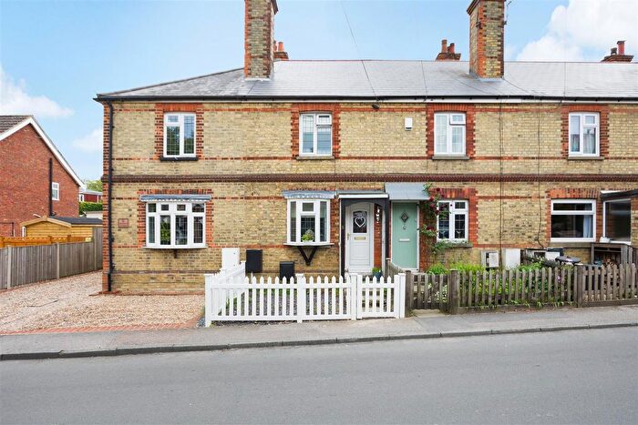 2 Bedroom Terraced House For Sale In Main Road, Knockholt, TN14