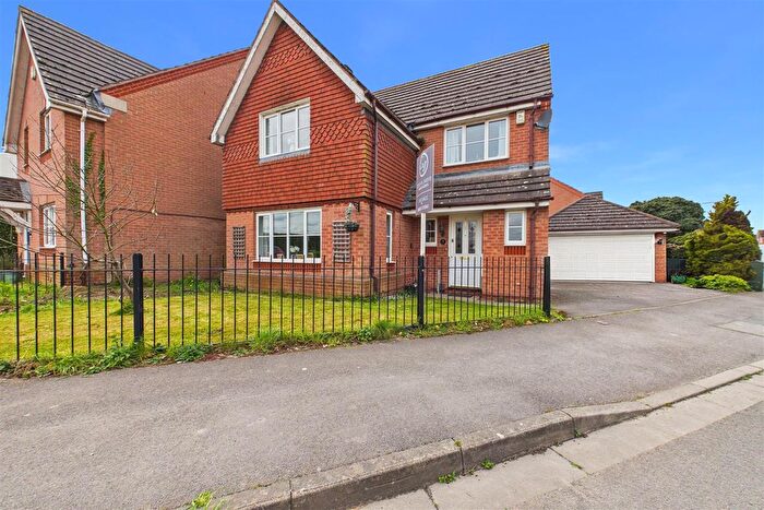 4 Bedroom Detached House For Sale In Mead Way, Balderton, NG24