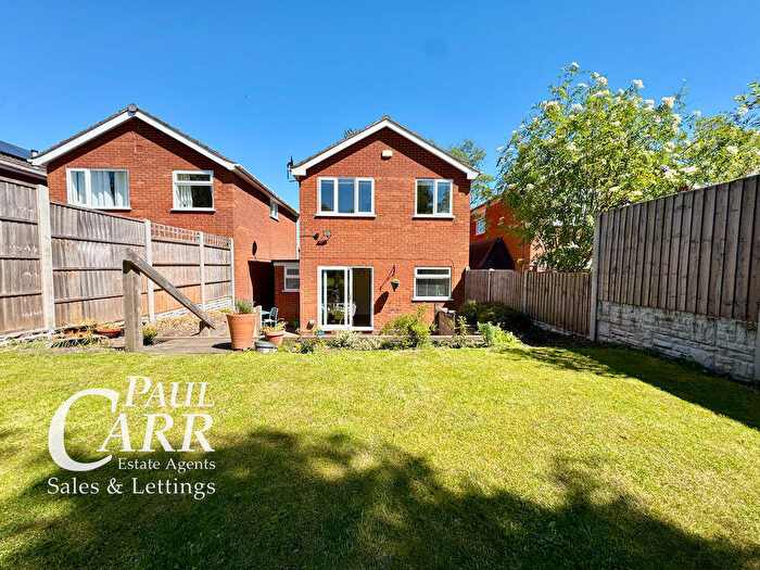 3 Bedroom Detached House For Sale In B Blackberry Lane, Four Oaks, Sutton Coldfield, B74