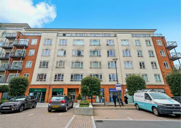 Studio For Sale In Battalion House, Beaufort Park Heritage Avenue, Aerodrome Road, Colindale, London, NW9