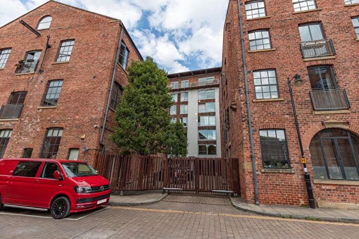 1 Bedroom Penthouse To Rent In Timble Beck, Leeds, LS9