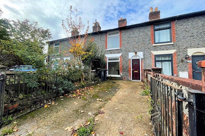 2 Bedroom Terraced House For Sale In Ferrol Road, Gosport, PO12