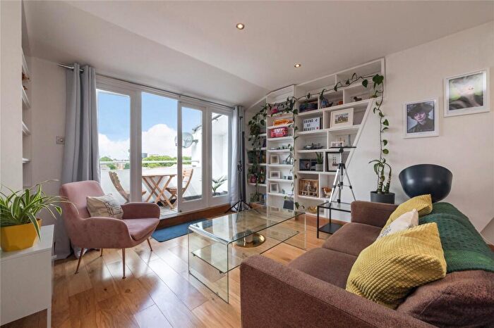 2 Bedroom Flat For Sale In New Concorde Apartments, Webster Road, SE16