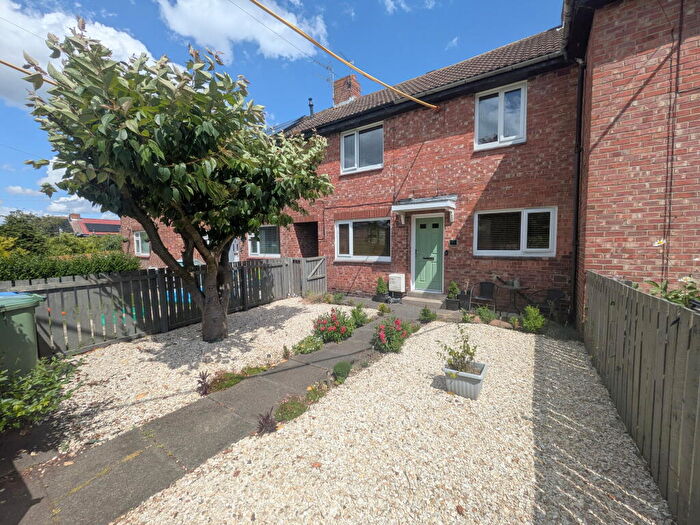 3 Bedroom Terraced House For Sale In Lansbury Drive, Murton, Seaham, SR7