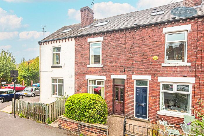 3 Bedroom Terraced House For Sale In Pickmere Road, Crookes, Sheffield, S10
