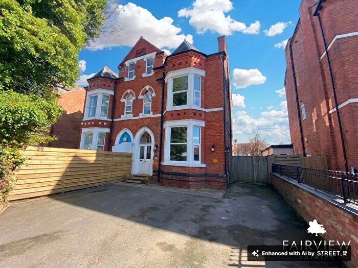 Studio To Rent In Musters Road, West Bridgford, NG2