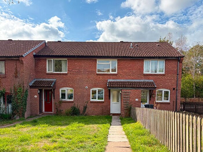 2 Bedroom Terraced House To Rent In Allington Close, Taunton, TA1
