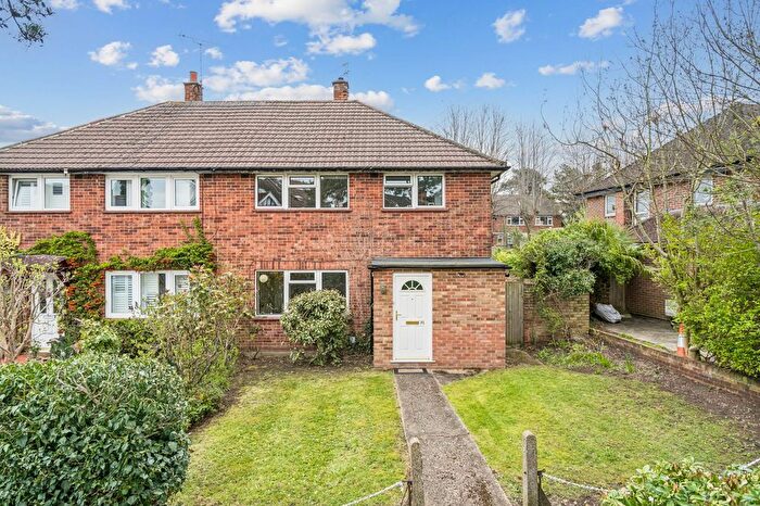3 Bedroom Semi-Detached House For Sale In Oxhey Avenue, Oxhey, WD19