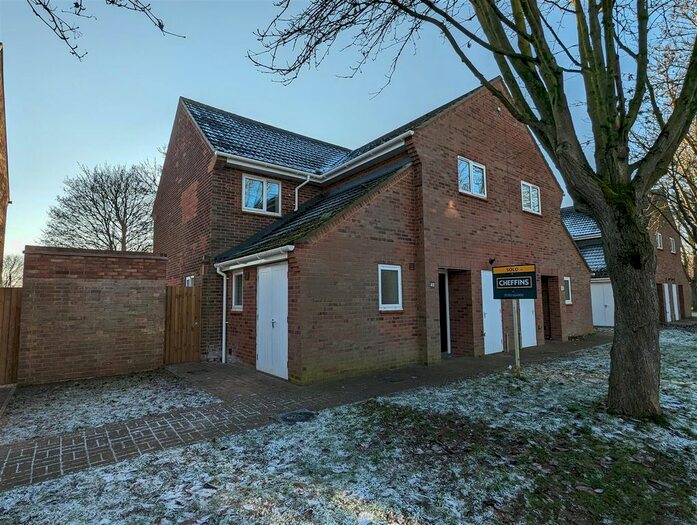 3 Bedroom Property To Rent In Gunning Road, Ely, CB7