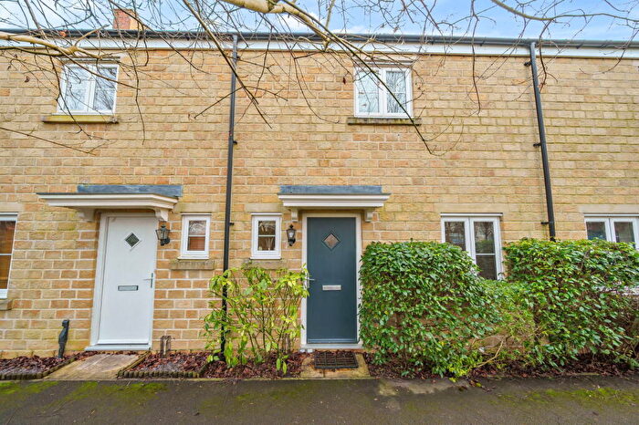 2 Bedroom Terraced House For Sale In Olympian Road, Pewsey, SN9