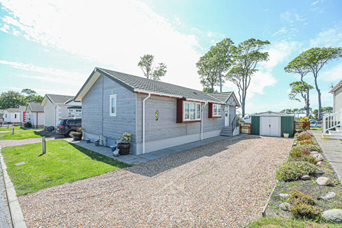 2 Bedroom Detached Bungalow For Sale In Seaview Avenue, Seaton Estate, Arbroath, DD11