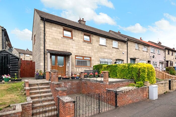 2 Bedroom End Of Terrace House For Sale In Buttars Road, Dundee., DD2