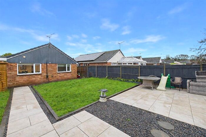 3 Bedroom Bungalow For Sale In Pinnex Moor Road, Tiverton, Devon, EX16