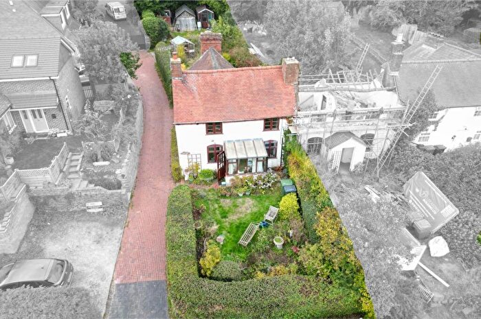 3 Bedroom Cottage For Sale In Holy Cross Green, Clent, Stourbridge, DY9