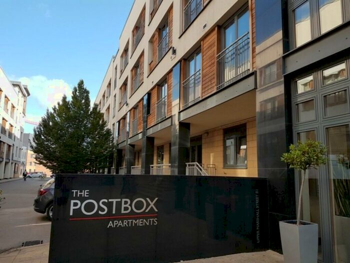 2 Bedroom Apartment To Rent In Upper Marshall Street, City Centre, B1