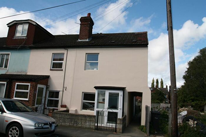 2 Bedroom Semi-Detached House To Rent In Avon Terrace, Salisbury, SP2