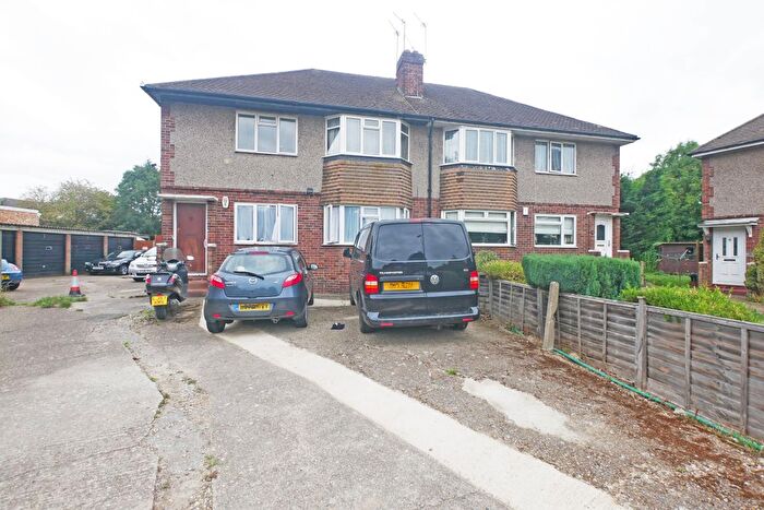 2 Bedroom Maisonette To Rent In Fulham Close, Uxbridge, UB10