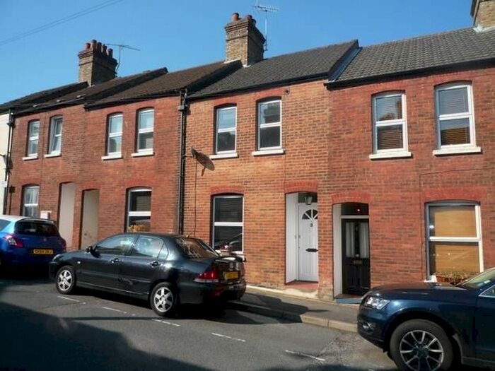 2 Bedroom Terraced House To Rent In Buckhurst Avenue, Sevenoaks, TN13