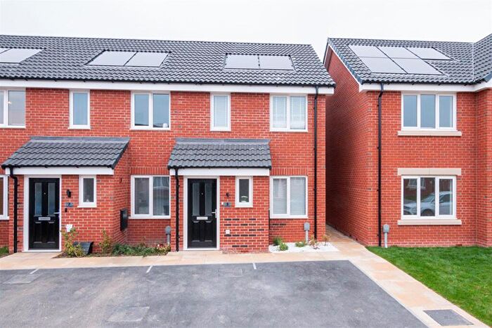 2 Bedroom Terraced House To Rent In Forest View, Calverton, NG14