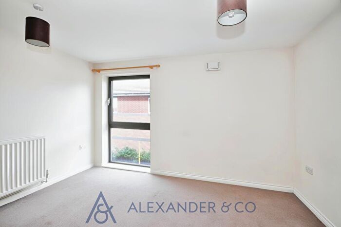 2 Bedroom Apartment To Rent In Audley House, Buckingham Road, Bicester, OX26