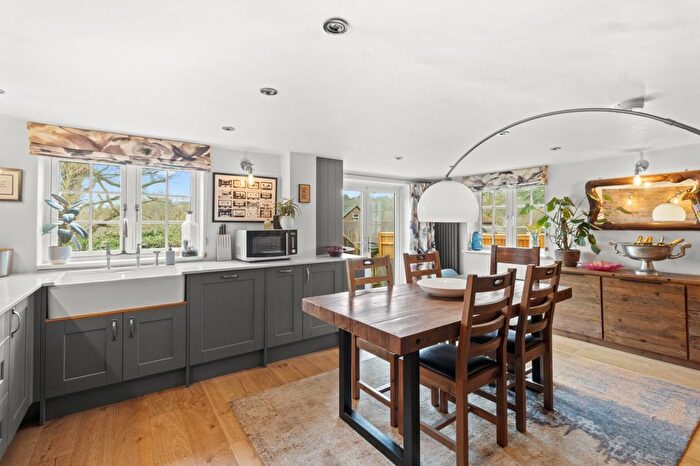 3 Bedroom Semi-Detached House For Sale In School Lane, St. Johns, Crowborough, East Sussex, TN6