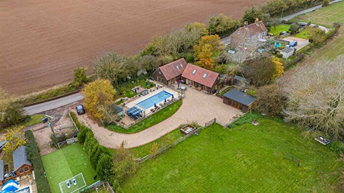 4 Bedroom Detached House For Sale In Grinsell Hill, Minster, Ramsgate, CT12