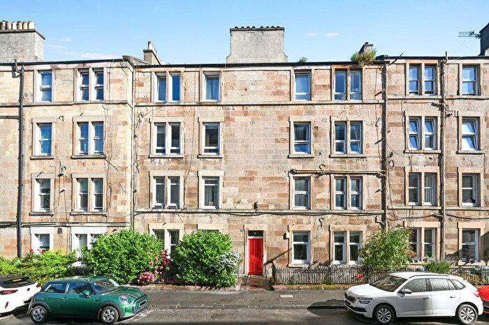 1 Bedroom Flat For Sale In /, Caledonian Crescent, Dalry, Edinburgh, EH10