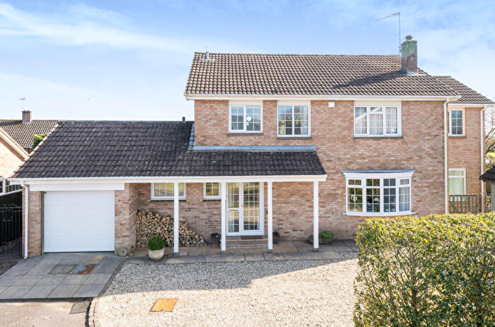 5 Bedroom Detached House For Sale In Lower Town, Ford Orchard, Sampford Peverell, Tiverton, EX16