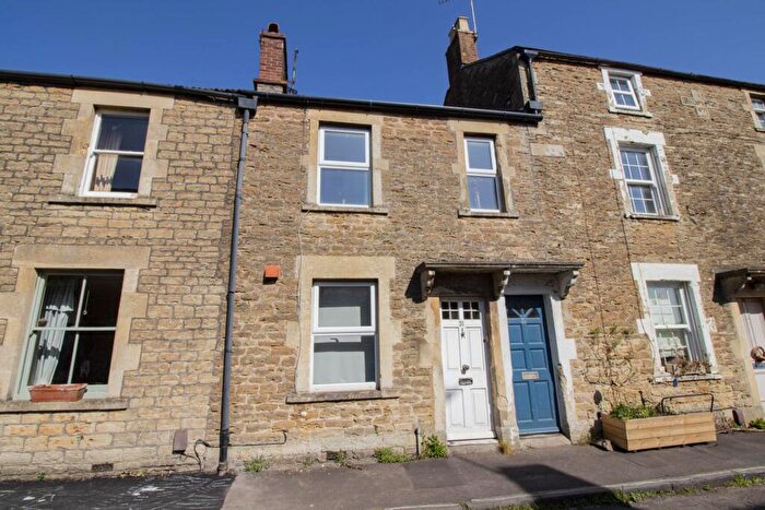 3 Bedroom House For Sale In New Buildings, Frome, BA11