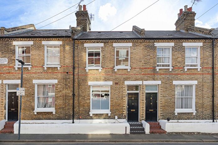 2 Bedroom Terraced House For Sale In Eastney Street, London, SE10