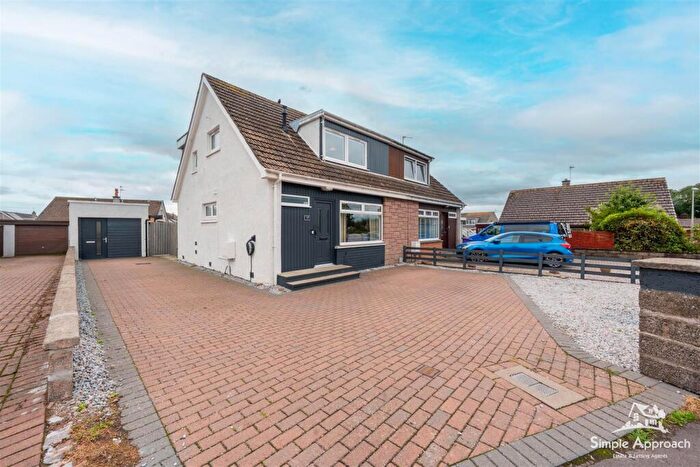 3 Bedroom House For Sale In Arbirlot Road, Arbroath, DD11