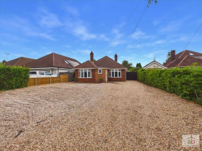 4 Bedroom Bungalow For Sale In Bell Lane, Kesgrave, IP5