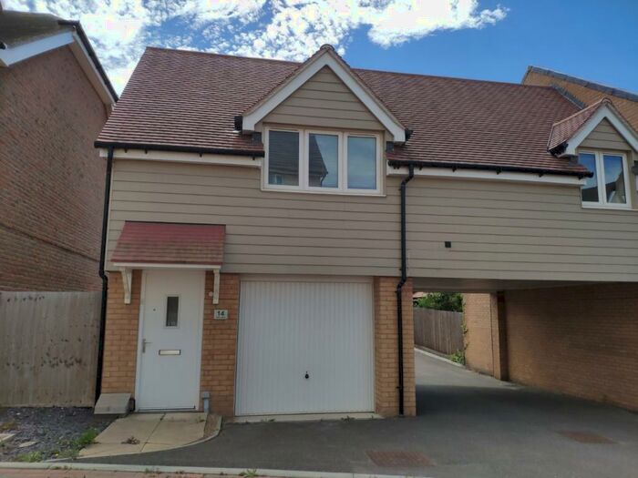 2 Bedroom Apartment To Rent In Daisy Close, Minster, ME12