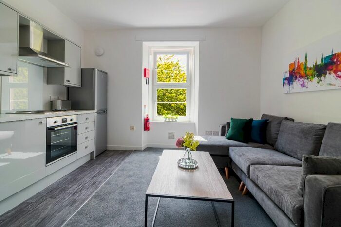 2 Bedroom Flat To Rent In St Peter Street, West End, Dundee, DD1