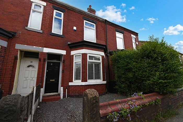 2 Bedroom Terraced House For Sale In Parrin Lane, Eccles, M30