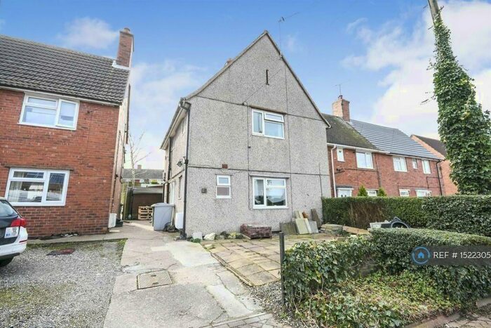 3 Bedroom Semi-Detached House To Rent In Kirklington Road, Rainworth, Mansfield, NG21