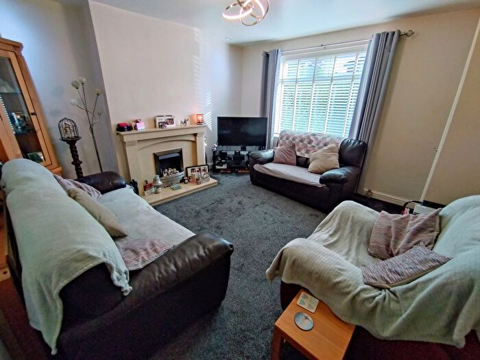 2 Bedroom Semi-Detached House For Sale In Burnaby Road, Sandyford, Stoke-On-Trent, ST6