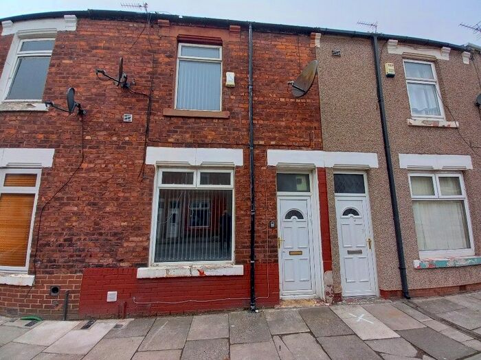 2 Bedroom Terraced House To Rent In Rydal Street, Hartlepool, TS26