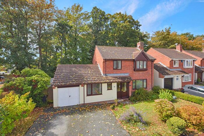 4 Bedroom Detached House For Sale In Maple Close, Willand, Cullompton, EX15