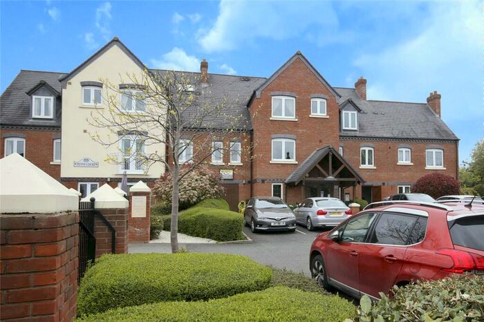 1 Bedroom Flat For Sale In Penny Court, Rosy Cross, Tamworth, Staffordshire, B79