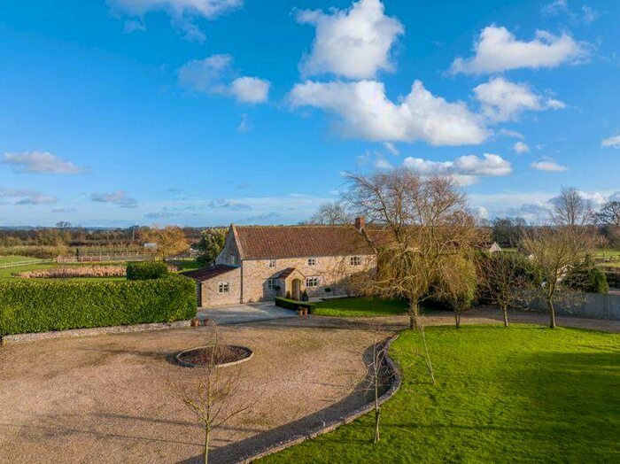 5 Bedroom Detached House For Sale In Fabulous Period Family Home Near Castle Cary, BA4