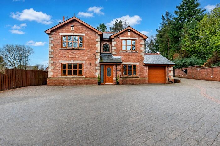 4 Bedroom Detached House For Sale In Belgrave Road, Darwen, BB3