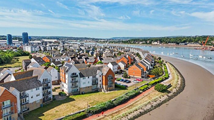 2 Bedroom Flat To Rent In The Causeway, St. Marys Island, ME4