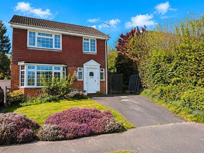 3 Bedroom Detached House For Sale In Leveller Road, Newick, Lewes, BN8